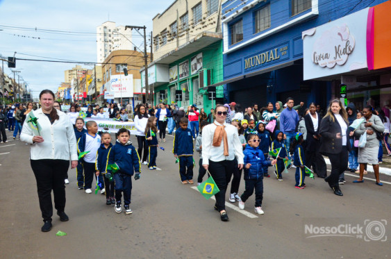 Cornelio Procopio - 07/09/26 em Cornelio Procopio - Desfile 7 de Setembro - Foto 1219