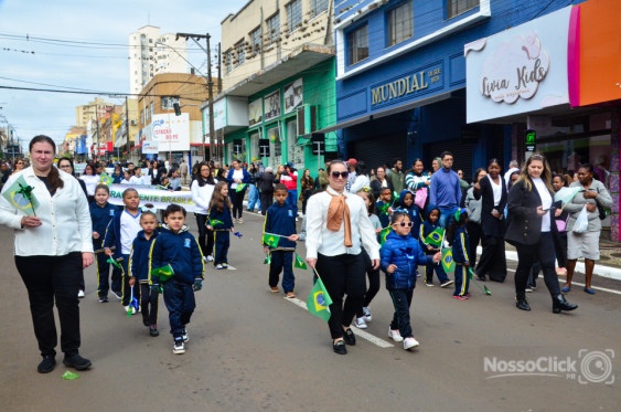 Cornelio Procopio - 07/09/26 em Cornelio Procopio - Desfile 7 de Setembro - Foto 1220