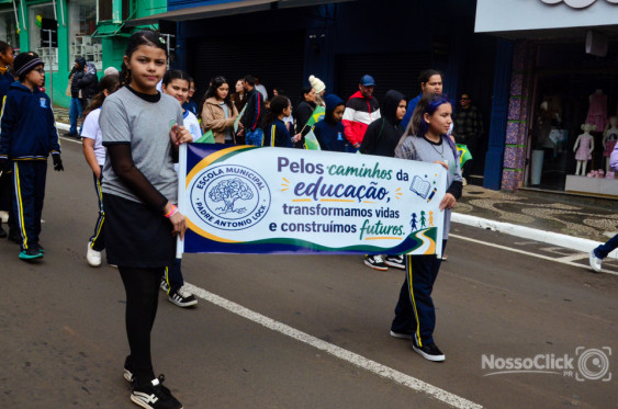 Cornelio Procopio - 07/09/26 em Cornelio Procopio - Desfile 7 de Setembro - Foto 1228