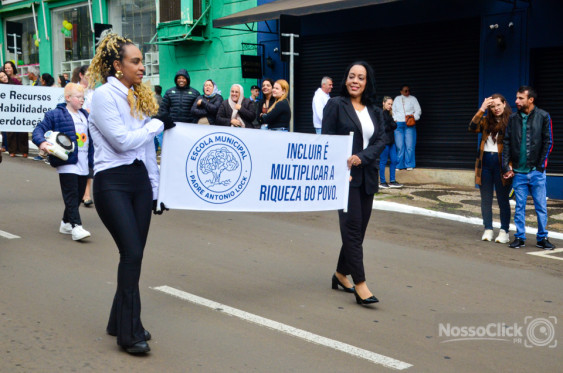 Cornelio Procopio - 07/09/26 em Cornelio Procopio - Desfile 7 de Setembro - Foto 1233