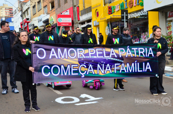 Cornelio Procopio - 07/09/26 em Cornelio Procopio - Desfile 7 de Setembro - Foto 1291
