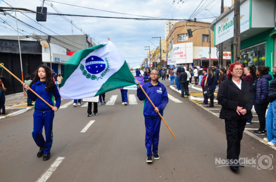 Cornelio Procopio - 07/09/26 em Cornelio Procopio - Desfile 7 de Setembro - Foto 1343