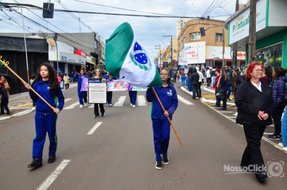 Cornelio Procopio - 07/09/26 em Cornelio Procopio - Desfile 7 de Setembro - Foto 1344
