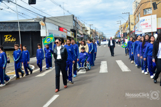 Cornelio Procopio - 07/09/26 em Cornelio Procopio - Desfile 7 de Setembro - Foto 1380