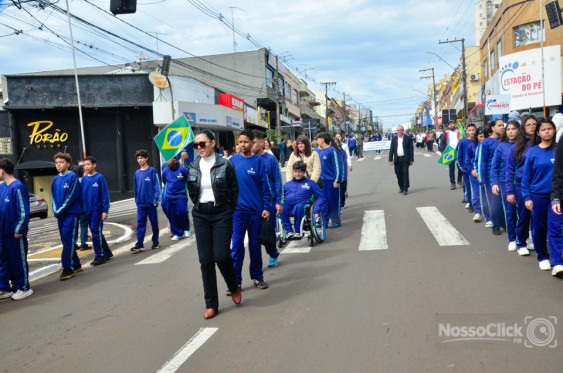 Cornelio Procopio - 07/09/26 em Cornelio Procopio - Desfile 7 de Setembro - Foto 1381