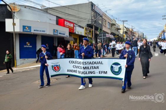 Cornelio Procopio - 07/09/26 em Cornelio Procopio - Desfile 7 de Setembro - Foto 1397