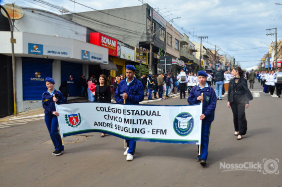Cornelio Procopio - 07/09/26 em Cornelio Procopio - Desfile 7 de Setembro - Foto 1398