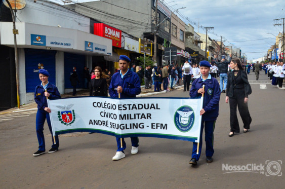 Cornelio Procopio - 07/09/26 em Cornelio Procopio - Desfile 7 de Setembro - Foto 1399