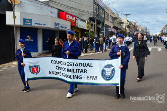 Cornelio Procopio - 07/09/26 em Cornelio Procopio - Desfile 7 de Setembro - Foto 1400