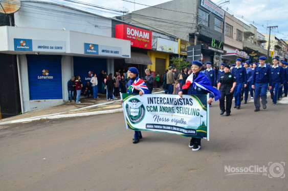 Cornelio Procopio - 07/09/26 em Cornelio Procopio - Desfile 7 de Setembro - Foto 1441