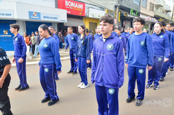 Cornelio Procopio - 07/09/26 em Cornelio Procopio - Desfile 7 de Setembro - Foto 1456