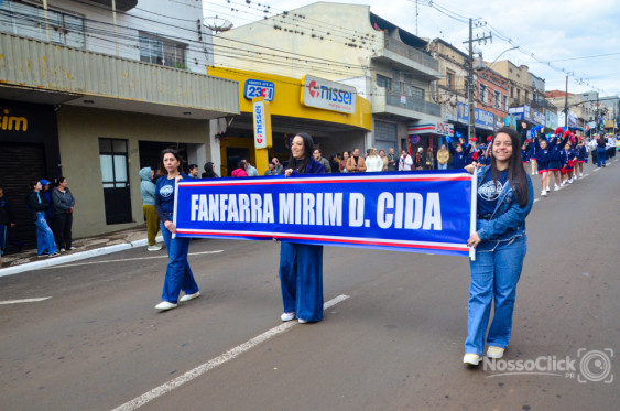 Cornelio Procopio - 07/09/26 em Cornelio Procopio - Desfile 7 de Setembro - Foto 1487