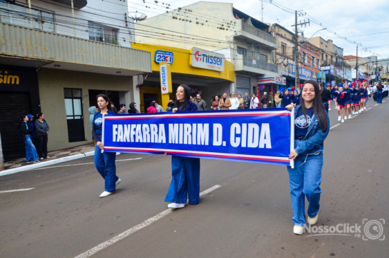 Cornelio Procopio - 07/09/26 em Cornelio Procopio - Desfile 7 de Setembro - Foto 1488