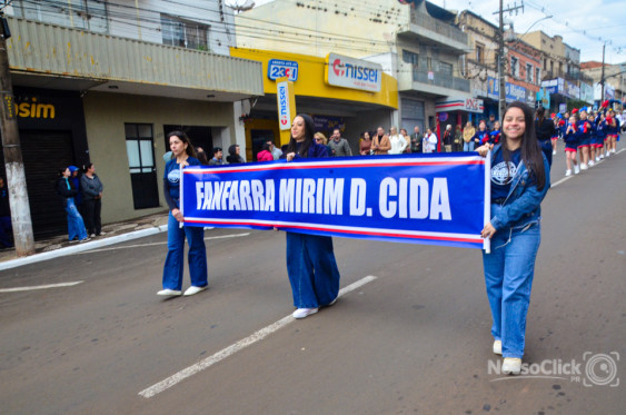 Cornelio Procopio - 07/09/26 em Cornelio Procopio - Desfile 7 de Setembro - Foto 1489