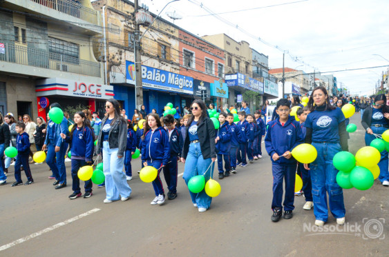 Cornelio Procopio - 07/09/26 em Cornelio Procopio - Desfile 7 de Setembro - Foto 1516