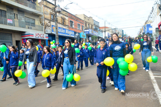 Cornelio Procopio - 07/09/26 em Cornelio Procopio - Desfile 7 de Setembro - Foto 1518