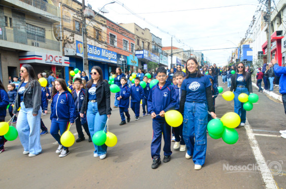 Cornelio Procopio - 07/09/26 em Cornelio Procopio - Desfile 7 de Setembro - Foto 1519