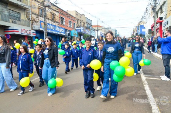 Cornelio Procopio - 07/09/26 em Cornelio Procopio - Desfile 7 de Setembro - Foto 1520