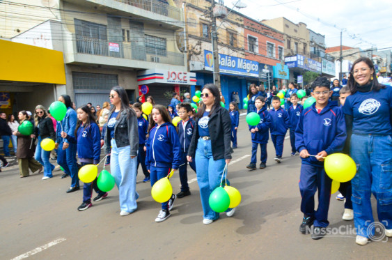 Cornelio Procopio - 07/09/26 em Cornelio Procopio - Desfile 7 de Setembro - Foto 1521
