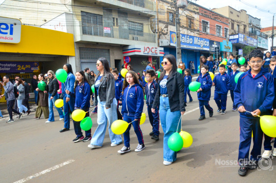 Cornelio Procopio - 07/09/26 em Cornelio Procopio - Desfile 7 de Setembro - Foto 1522