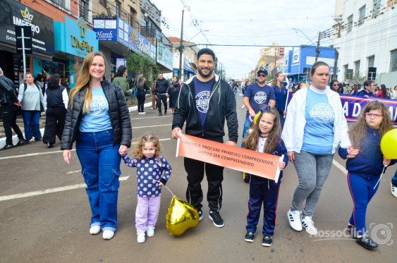 Cornelio Procopio - 07/09/26 em Cornelio Procopio - Desfile 7 de Setembro - Foto 1556