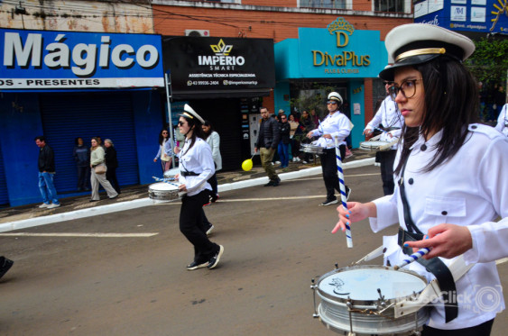 Cornelio Procopio - 07/09/26 em Cornelio Procopio - Desfile 7 de Setembro - Foto 1583
