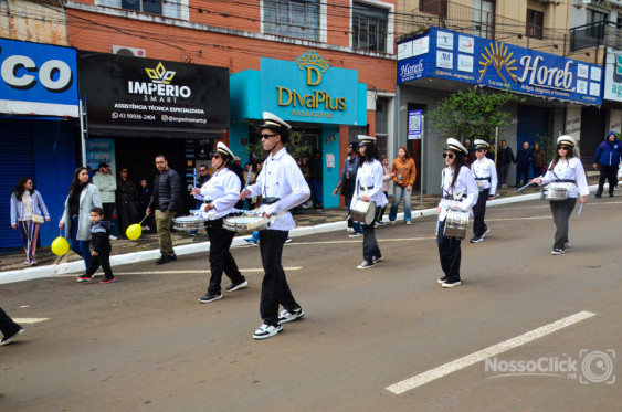 Cornelio Procopio - 07/09/26 em Cornelio Procopio - Desfile 7 de Setembro - Foto 1584