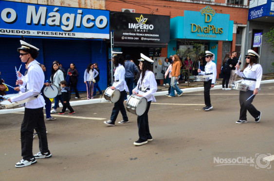 Cornelio Procopio - 07/09/26 em Cornelio Procopio - Desfile 7 de Setembro - Foto 1589