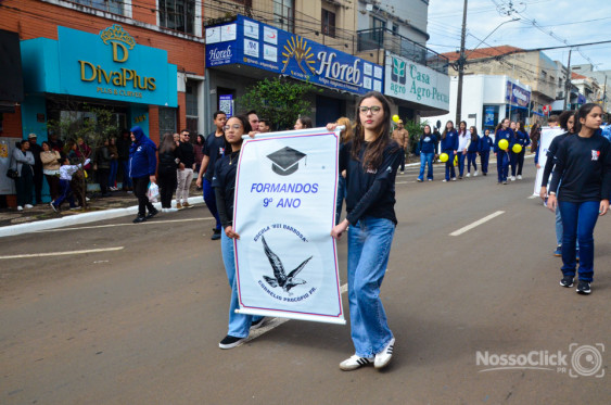 Cornelio Procopio - 07/09/26 em Cornelio Procopio - Desfile 7 de Setembro - Foto 1594