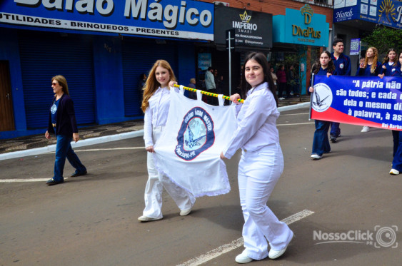 Cornelio Procopio - 07/09/26 em Cornelio Procopio - Desfile 7 de Setembro - Foto 1660
