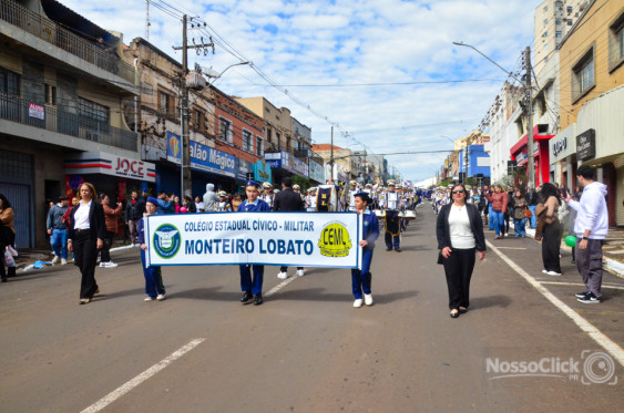Cornelio Procopio - 07/09/26 em Cornelio Procopio - Desfile 7 de Setembro - Foto 1728