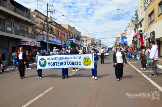 Cornelio Procopio - 07/09/26 em Cornelio Procopio - Desfile 7 de Setembro - Foto 1729
