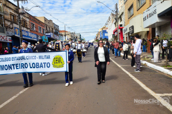 Cornelio Procopio - 07/09/26 em Cornelio Procopio - Desfile 7 de Setembro - Foto 1730