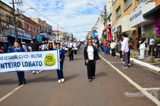 Cornelio Procopio - 07/09/26 em Cornelio Procopio - Desfile 7 de Setembro - Foto 1731