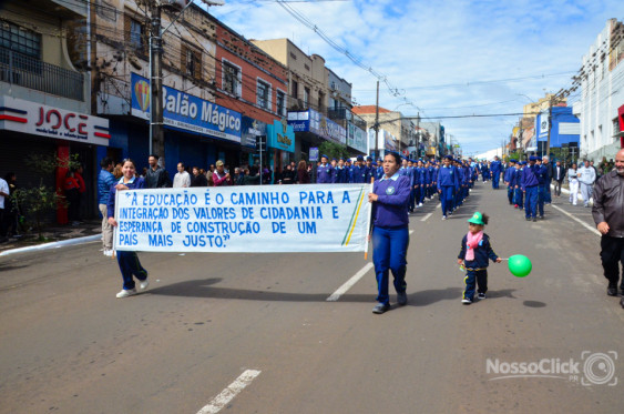 Cornelio Procopio - 07/09/26 em Cornelio Procopio - Desfile 7 de Setembro - Foto 1818