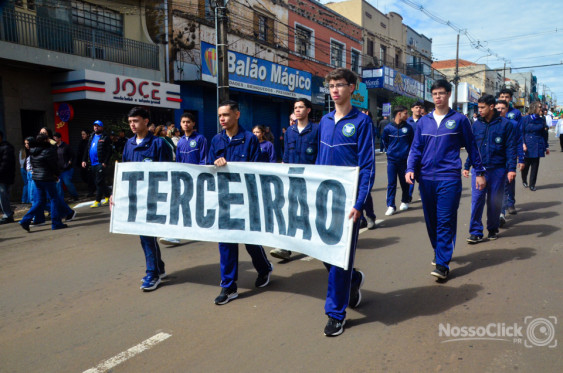 Cornelio Procopio - 07/09/26 em Cornelio Procopio - Desfile 7 de Setembro - Foto 1863