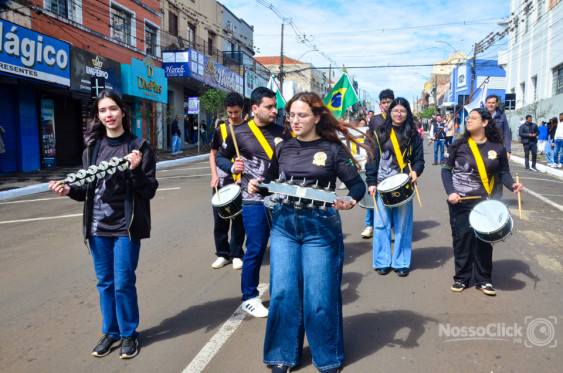 Cornelio Procopio - 07/09/26 em Cornelio Procopio - Desfile 7 de Setembro - Foto 1945