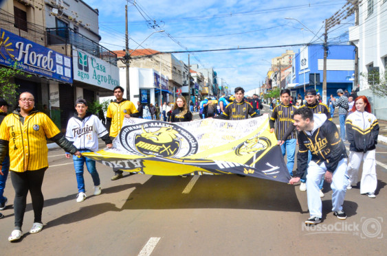 Cornelio Procopio - 07/09/26 em Cornelio Procopio - Desfile 7 de Setembro - Foto 2006
