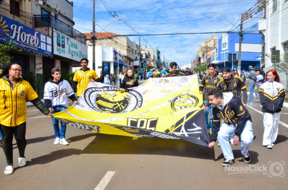 Cornelio Procopio - 07/09/26 em Cornelio Procopio - Desfile 7 de Setembro - Foto 2007