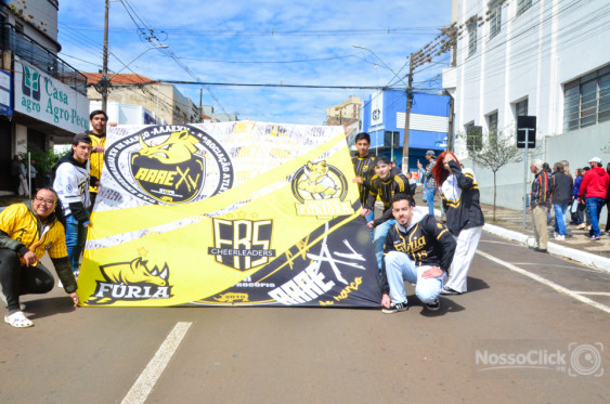 Cornelio Procopio - 07/09/26 em Cornelio Procopio - Desfile 7 de Setembro - Foto 2008