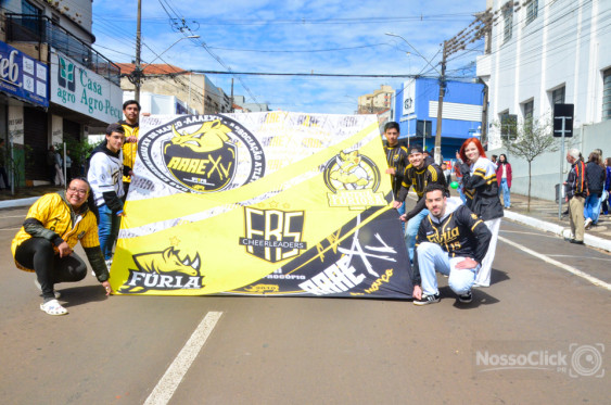 Cornelio Procopio - 07/09/26 em Cornelio Procopio - Desfile 7 de Setembro - Foto 2010