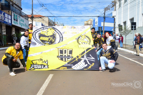 Cornelio Procopio - 07/09/26 em Cornelio Procopio - Desfile 7 de Setembro - Foto 2013
