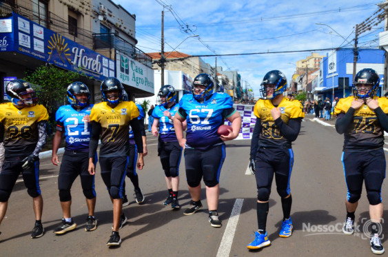 Cornelio Procopio - 07/09/26 em Cornelio Procopio - Desfile 7 de Setembro - Foto 2015