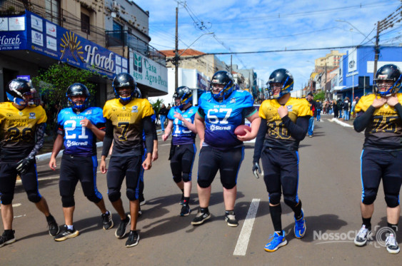 Cornelio Procopio - 07/09/26 em Cornelio Procopio - Desfile 7 de Setembro - Foto 2016