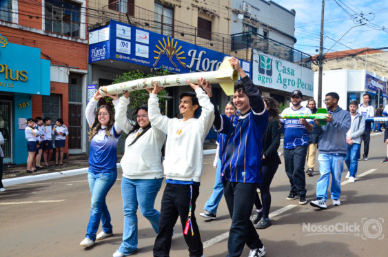 Cornelio Procopio - 07/09/26 em Cornelio Procopio - Desfile 7 de Setembro - Foto 2079