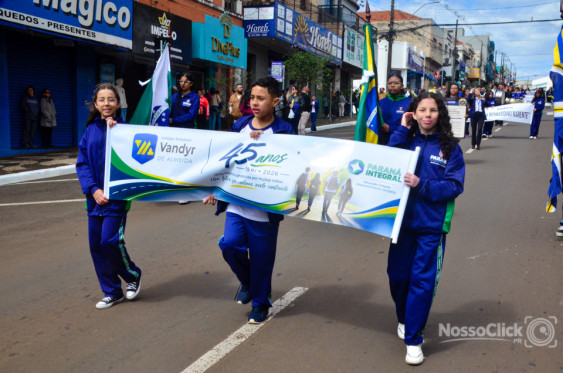Cornelio Procopio - 07/09/26 em Cornelio Procopio - Desfile 7 de Setembro - Foto 2159