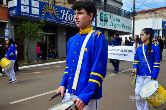 Cornelio Procopio - 07/09/26 em Cornelio Procopio - Desfile 7 de Setembro - Foto 2186