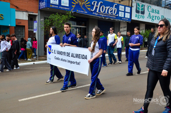 Cornelio Procopio - 07/09/26 em Cornelio Procopio - Desfile 7 de Setembro - Foto 2190