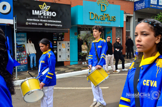 Cornelio Procopio - 07/09/26 em Cornelio Procopio - Desfile 7 de Setembro - Foto 2209
