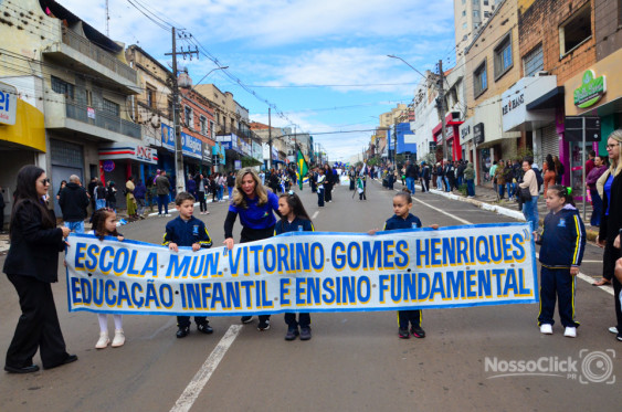 Cornelio Procopio - 07/09/26 em Cornelio Procopio - Desfile 7 de Setembro - Foto 2259